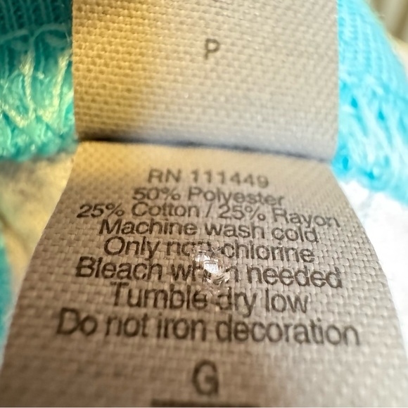 Love My Tribe Long Sleeve Tee - Blue and Gray - Picture 8 of 10